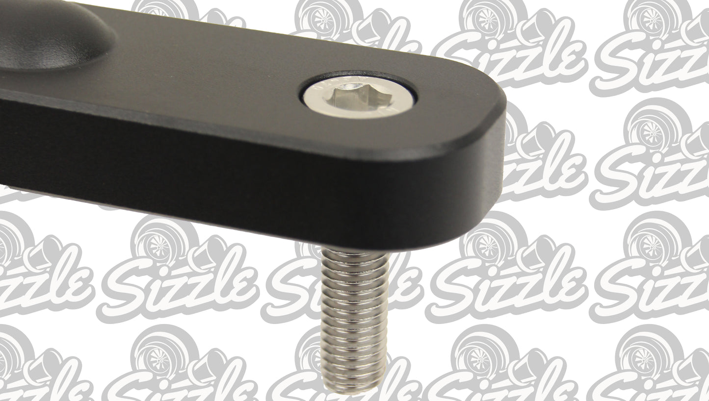 Billet IRS Cradle Braces for Ford Falcon BA BF FG FGX XR6 XR8 PAIR