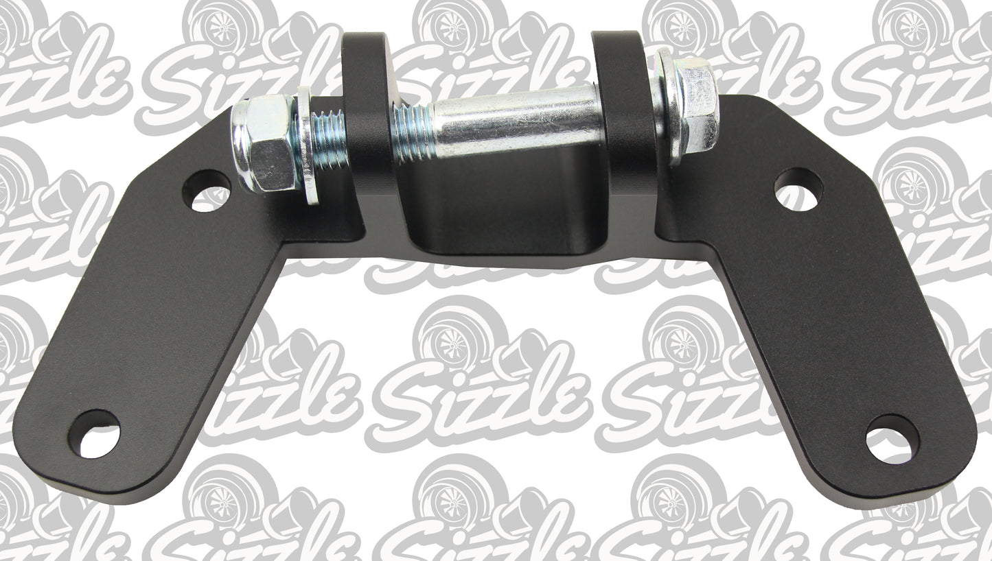 Billet Offset Shock Mounts for Ford Falcon BA BF FG FGX XR6 XR8 PAIR