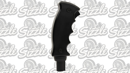 BLACK Billet Pistol Grip Shifter for Ford Falcon FG FGX AUTO ZF 6 Speed XR6 XR8