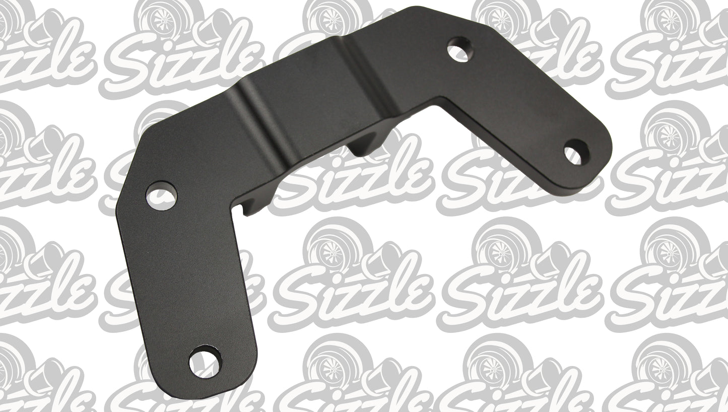 Billet Offset Shock Mounts for Ford Falcon BA BF FG FGX XR6 XR8 PAIR